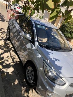 هیوندای ئەکسنت